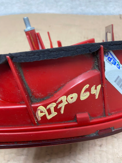 2011-2014 Volkswagen Jetta Left Driver LH Inner Trunk Tail Light DEPO AI7064 LK5