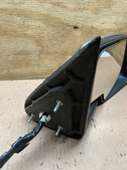 2003 to 2006 Gmc Yukon Right Passenger RH  View Door Mirror A3826 PS5