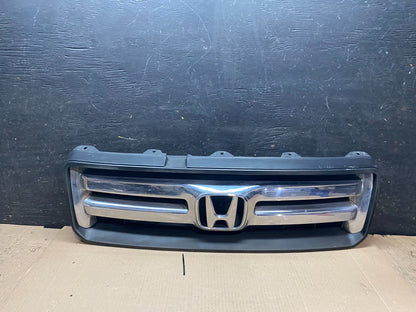 2006 to 2008 Honda Pilot Front Upper Grill Grille Oem X3062 DG0