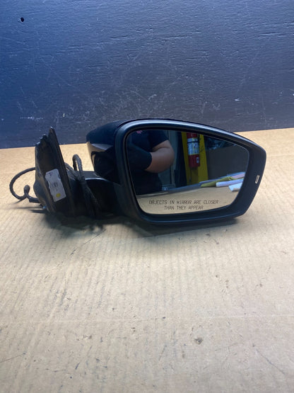 2011-2016 Volkswagen Jetta Sedan Right Passenger Side View Door Mirror AC2871 DW5