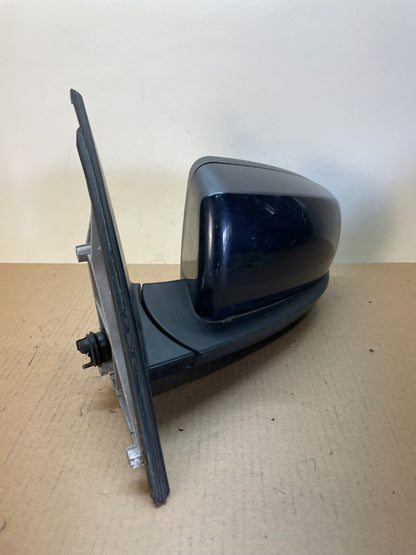 2007 to 2013 BMW X5 Left Driver LH Side View Door Mirror AI4145 DG1