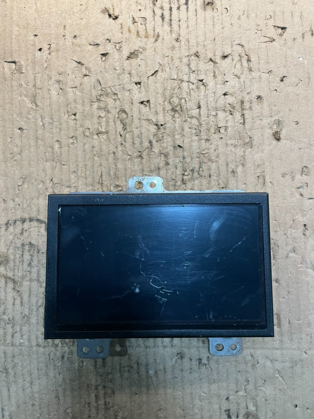 2010 - 2014 Nissan Maxima Radio Information Screen Navigation Display v2034 DG0