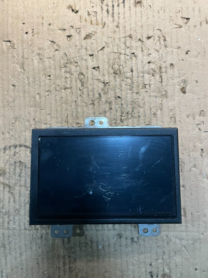 2010 - 2014 Nissan Maxima Radio Information Screen Navigation Display v2034 DG0