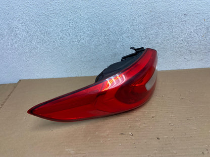 2015 2016 2017 Hyundai Sonata Left Driver Lh Tail Light AD4190 LK2