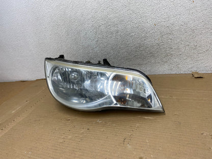 2003 to 2007 Saturn Ion Coupe Right Passenger Side Halogen Headlight AG8116 DW2