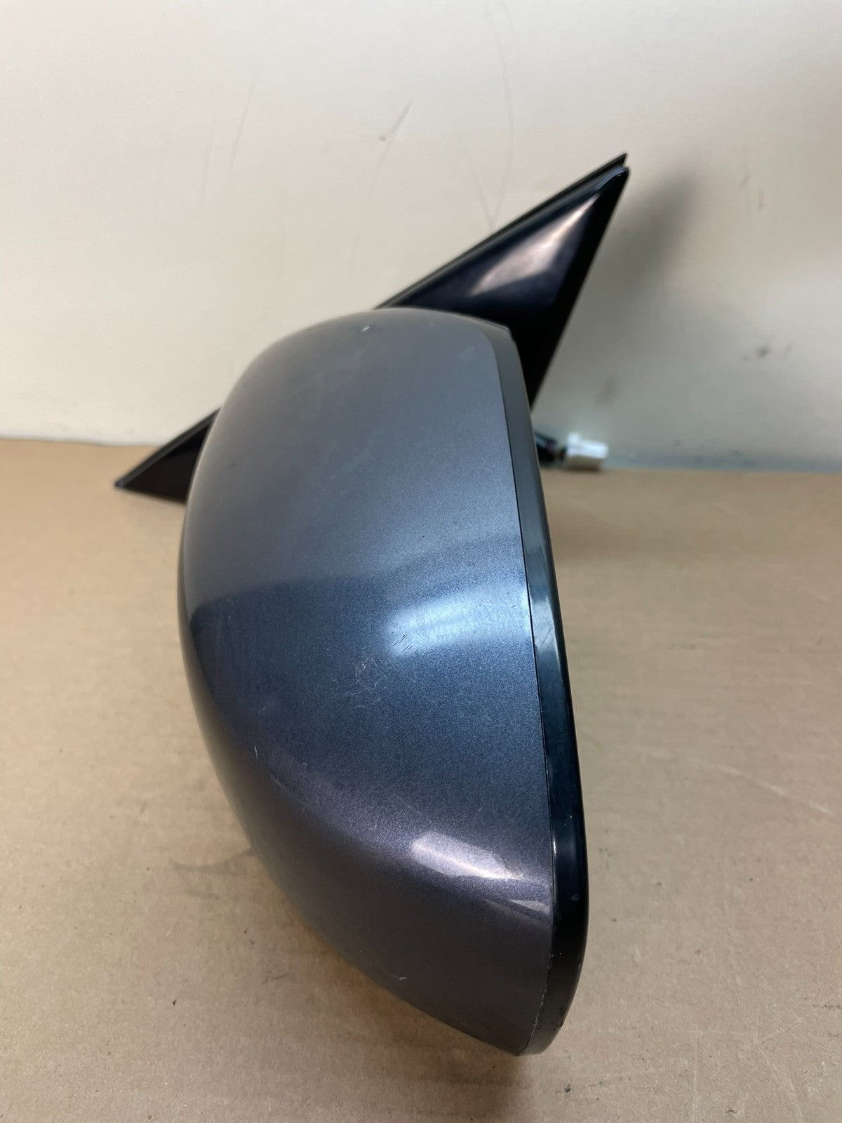 2008 to 2013 Infiniti G37 Sedan Left Driver LH View Door Mirror AH8774 DW9