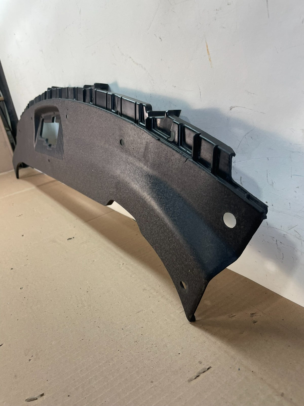 2015-2017 Hyundai Sonata Front Bumper Radiator Core Cover Grille AG7674 DG1