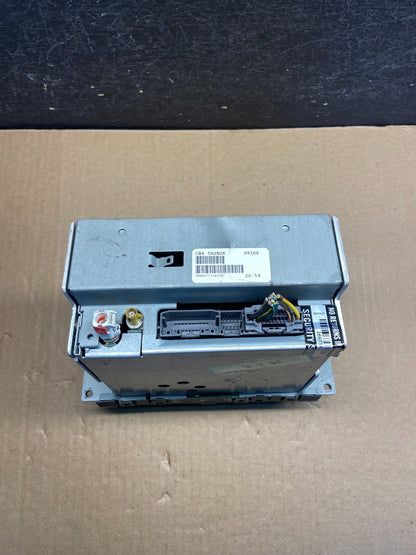 2007-2012 Chrysler Dodge Jeep Ram Radio CD MP3 AUX Receiver AF9385 DG5