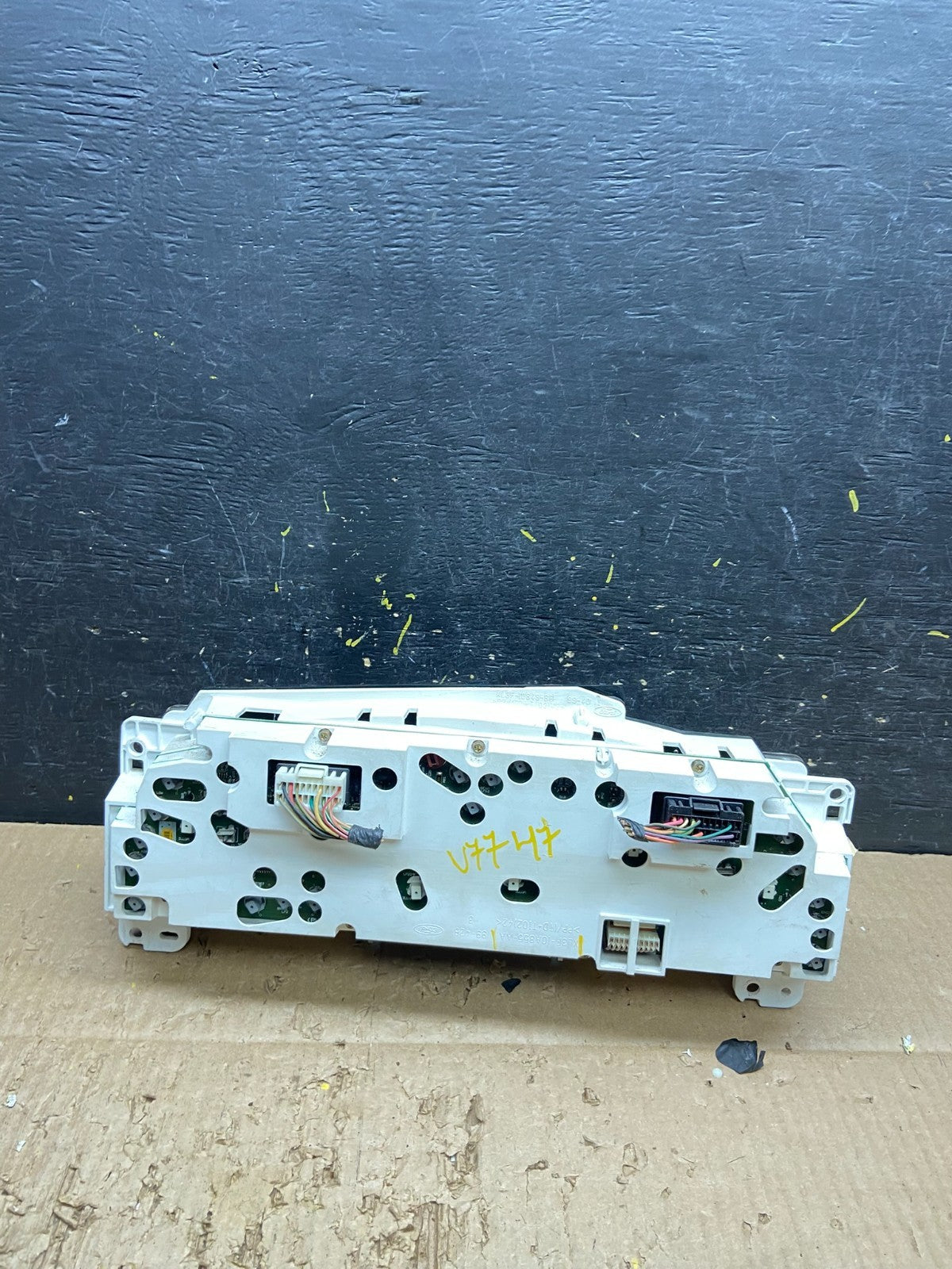 2000 2001 2002 Ford Expedition Speedometer Instrument Gauge Cluster Oe ag0742 DG4