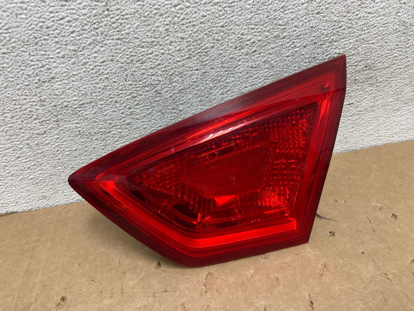 2014 to 2020 Chevrolet Impala Right Passenger RH Side Inner Tail Light AG1296 LK0
