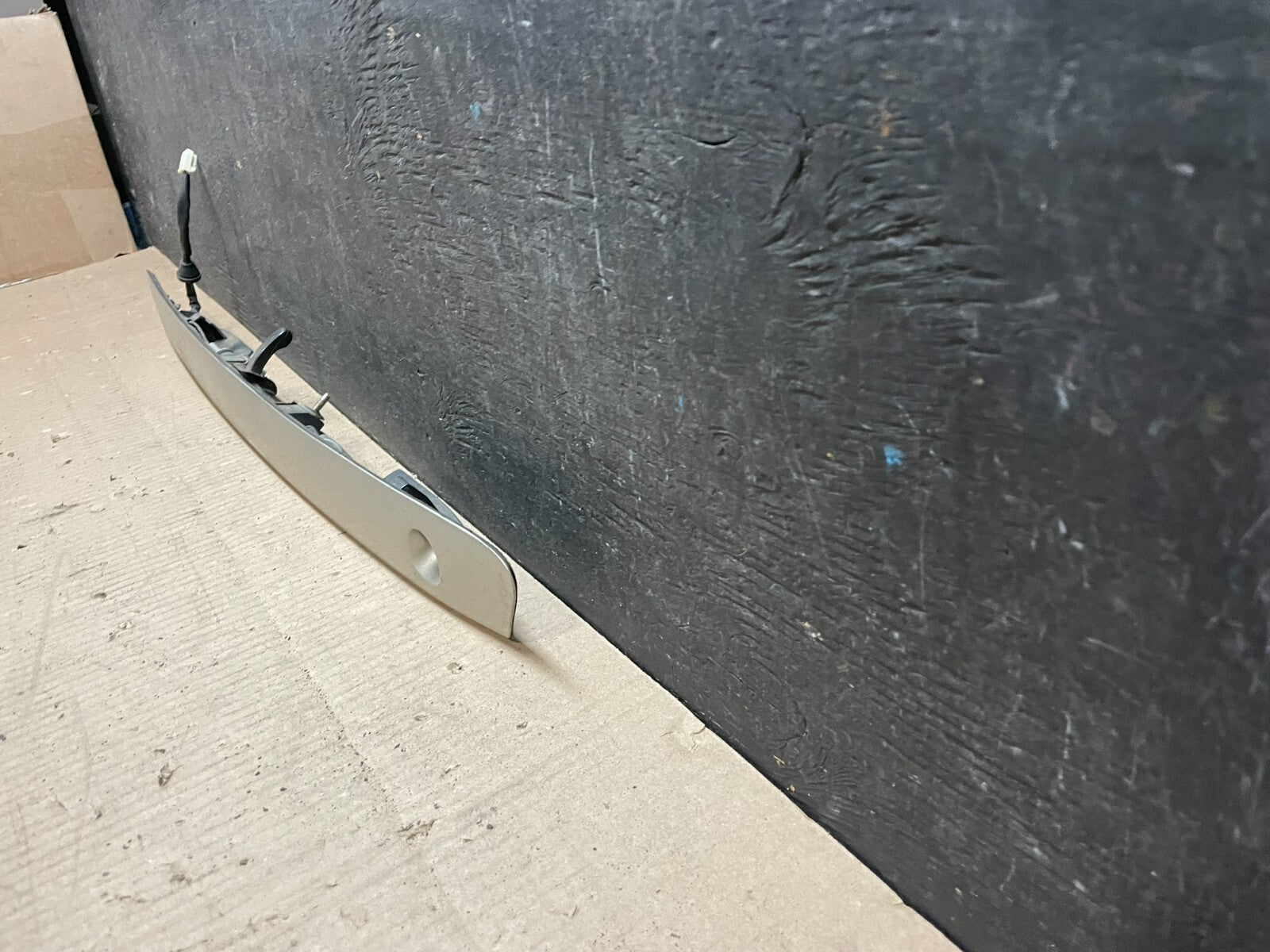 2003-2008 Mazda 6 Sedan Rear Trunk Liftgate Tailgate Finish Panel Molding I76811