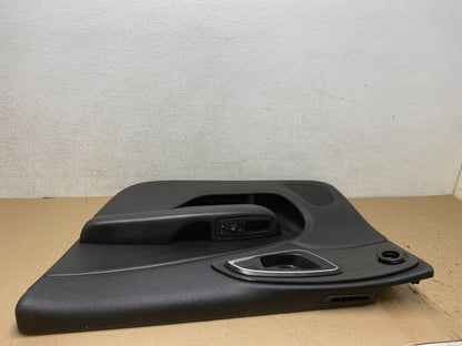 2015 to 2017 Chrysler 200 Front Right Passenger Side Door Panel OEM L6044 DG5