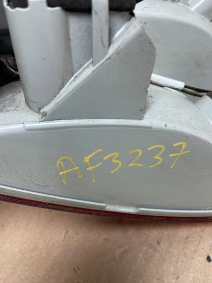 2012 2013 2014 Ford Focus Sedan Left Driver Lh Side Tail Light AF3237 LK6