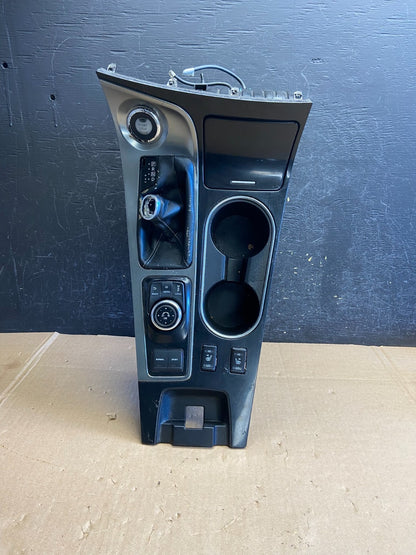 2016 to 2019 Nissan Maxima Climate Control Shifter Floor Bezel Trim OE AI6330 DW0