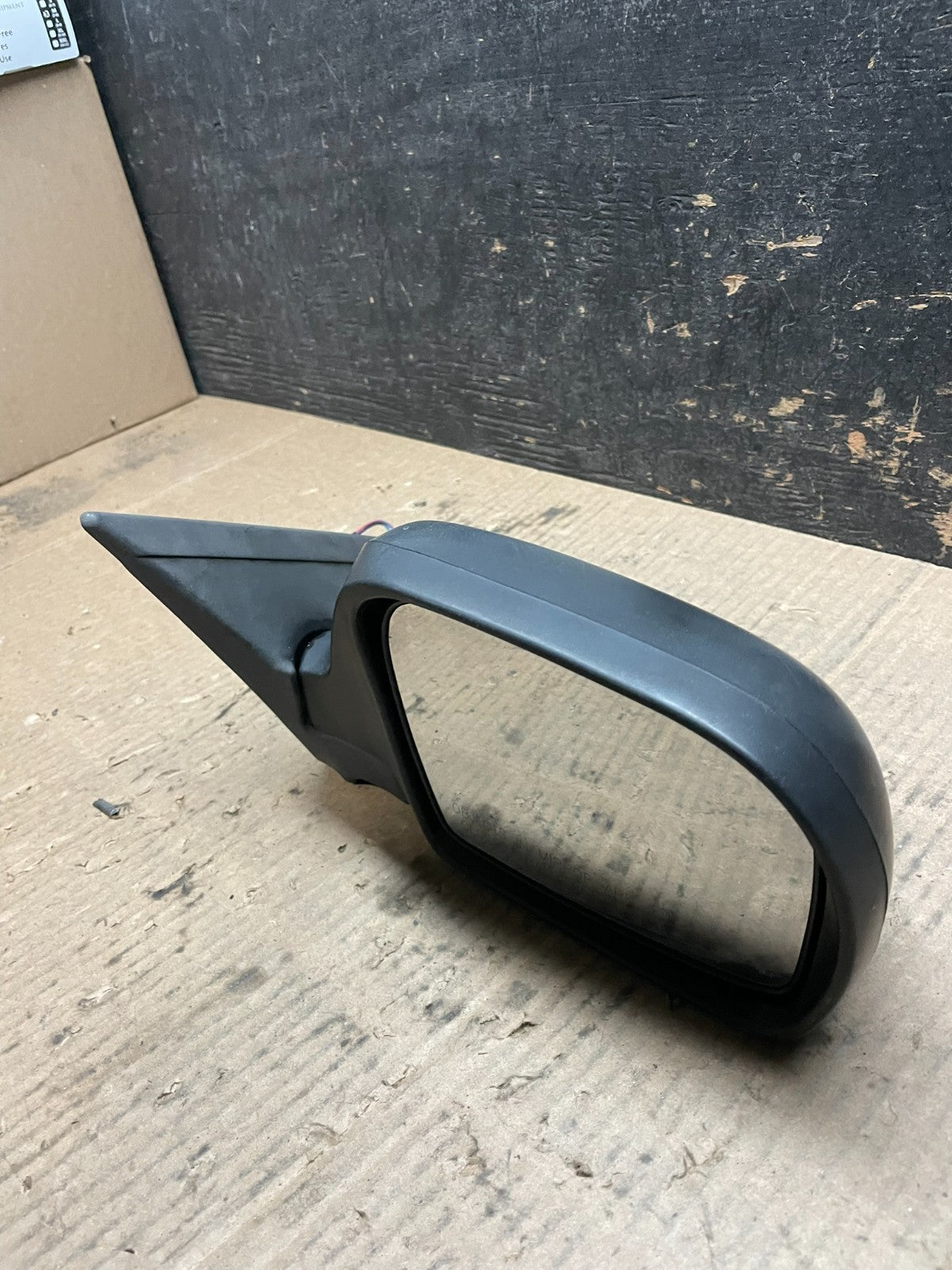 2008-2014 Subaru Impreza Right Passenger RH Power Door Vier Mirror OEM Y1314 GD10