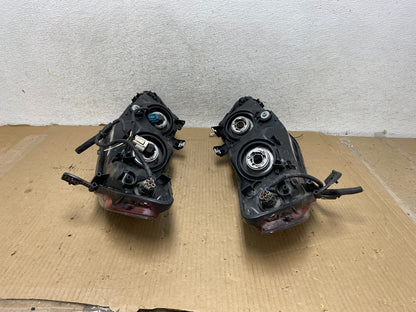 2009 2010 2011 Honda Civic Sedan Left+Right Headlights Halogen TYC AH3082 DW10