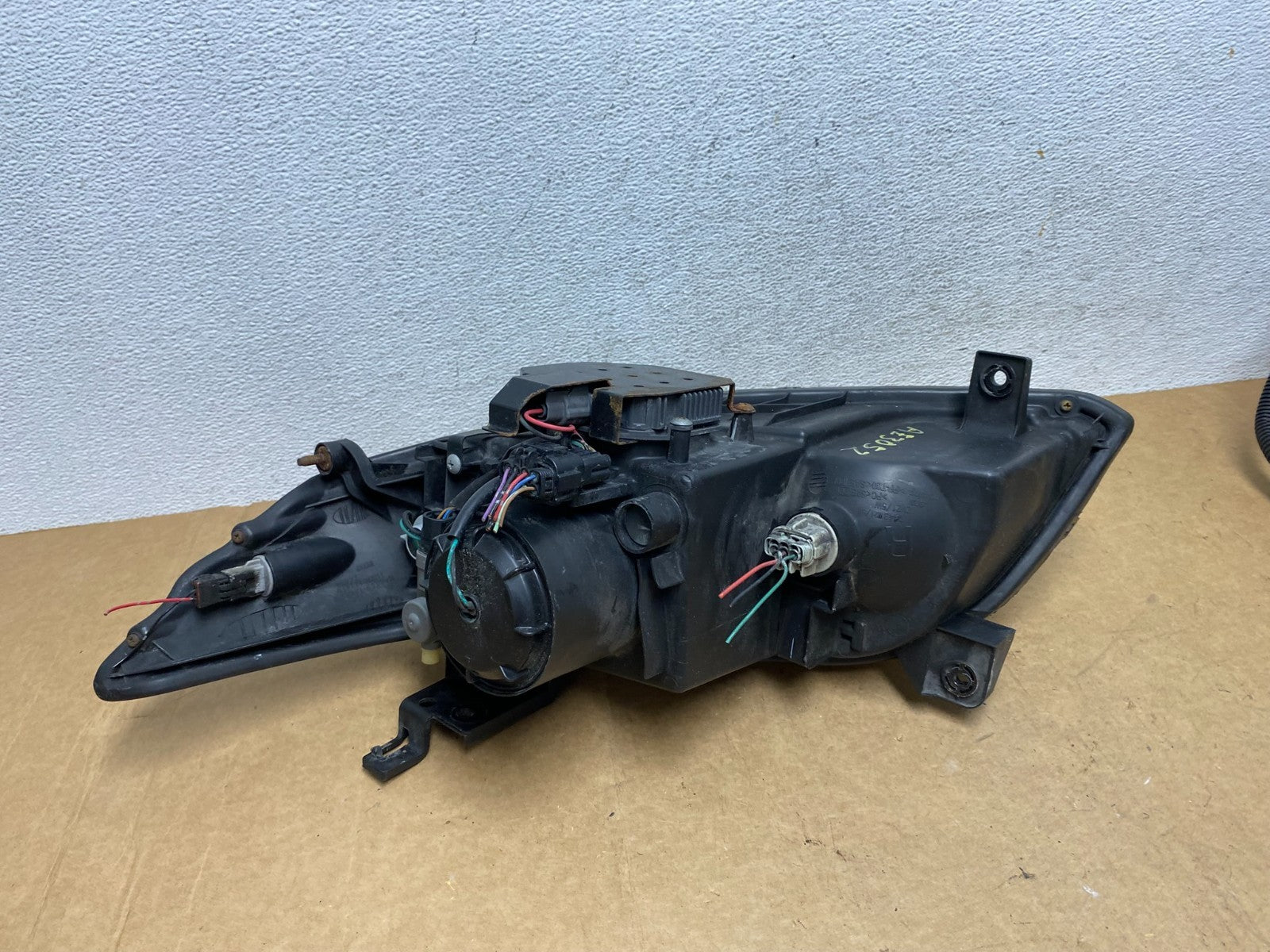 2004 to 2008 Infiniti Fx35 Hid Xenon Right Passenger Rh Headlight AE3052 DW5