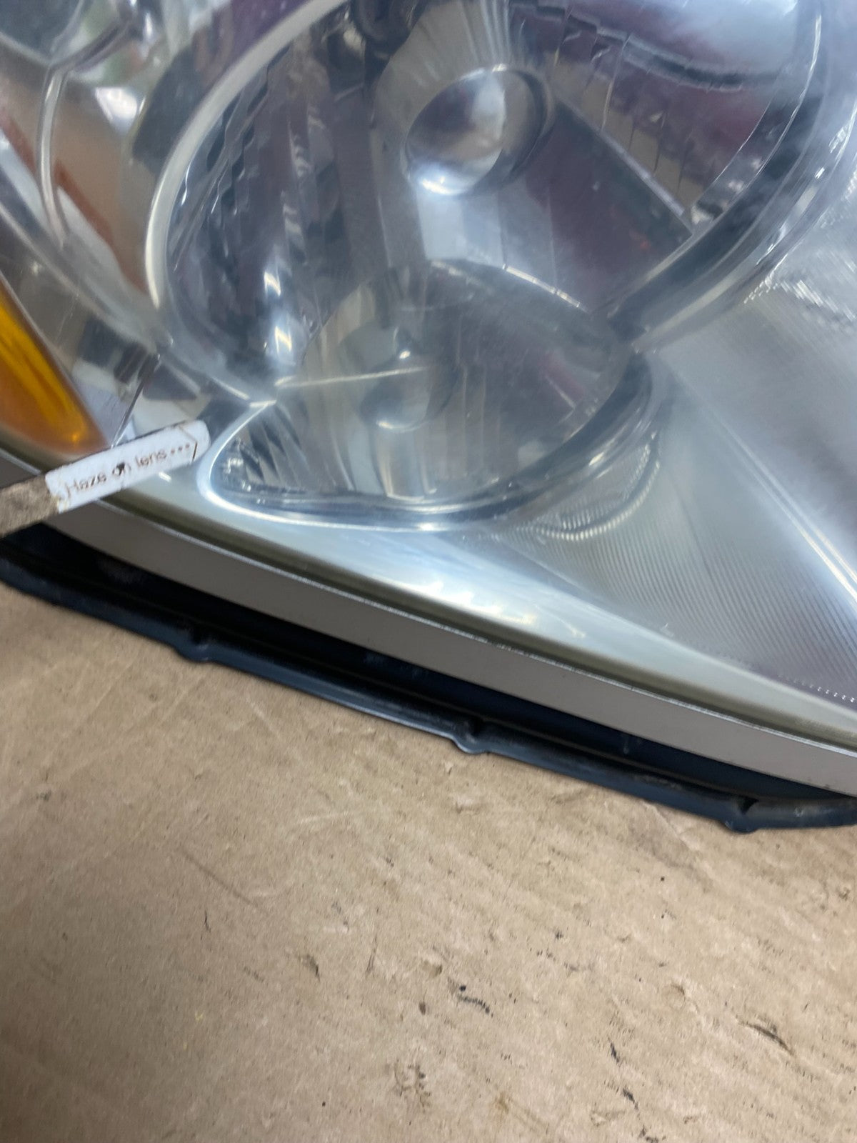 2003 2004 2005 Honda Pilot Left+Right Side Halogen Headlights AH9485 DW7