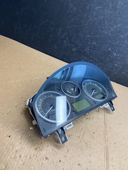 2006 Land Rover Range Rover Sport Speedometer Cluster Gauge AE3997 DG3