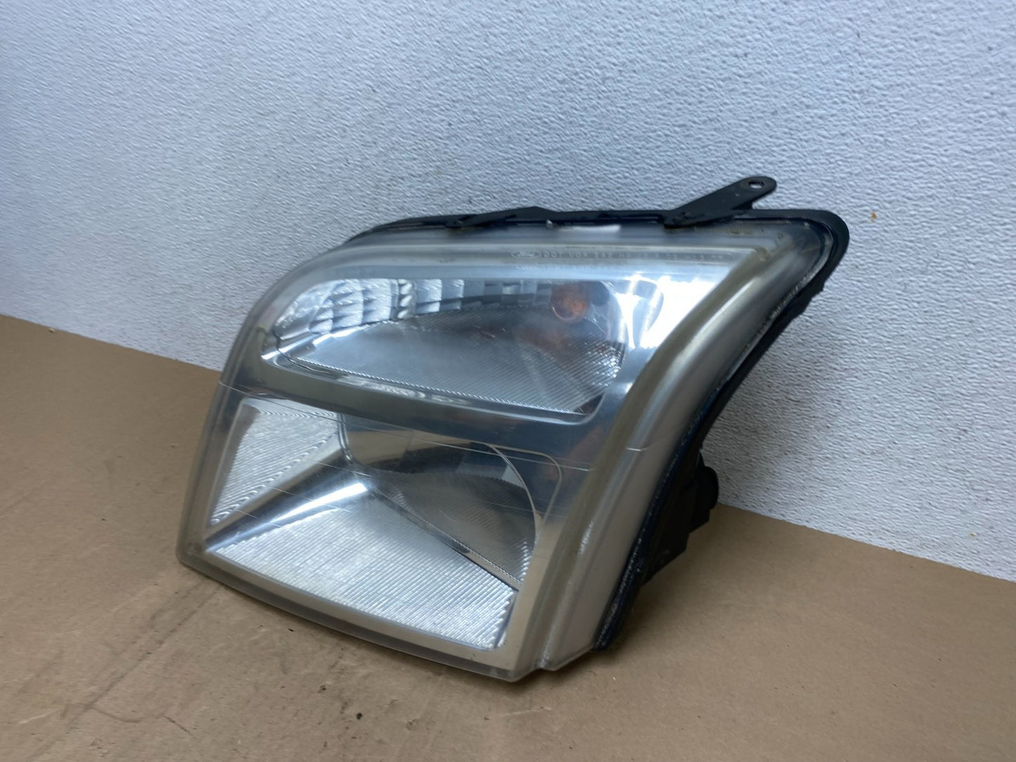 2010 to 2013 Ford Transit Connect Left Driver Side Headlight AE6700 DW1