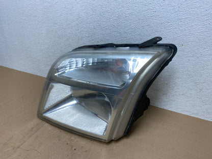 2010 to 2013 Ford Transit Connect Left Driver Side Headlight AE6700 DW1