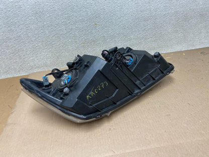 2009 to 2017 Dodge Journey Headlight Left Driver Lh Side Halogen AA0273 DW7