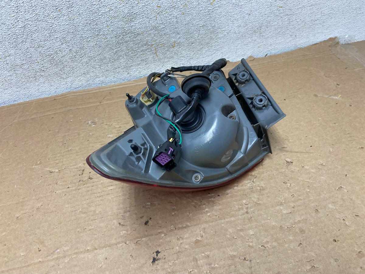 2011 2012 2013 2014 Chevrolet Cruze Left Driver LH Side Tail Light AH8863 LK4