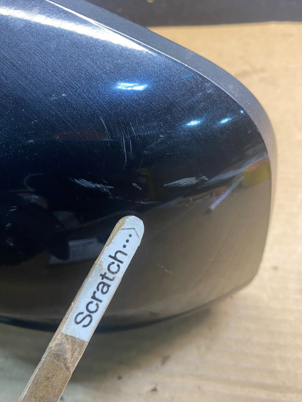 2011-2018 Jeep Grand Cherokee Driver Left View Power Door Mirror AF4197 DW6