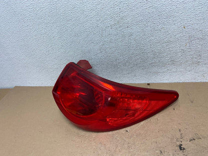 2009 2010 2011 2012 Chevrolet Traverse Right Passenger Tail Light AF4767 LK1