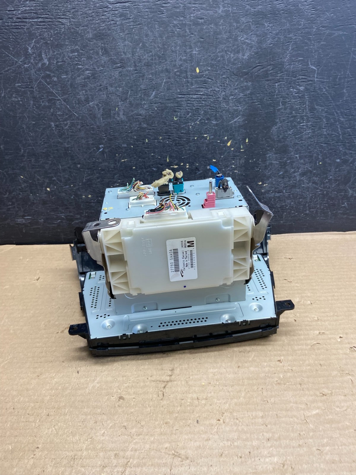 2016 2017 Nissan Murano Radio Dash Information Display Screen ah3724 DG6