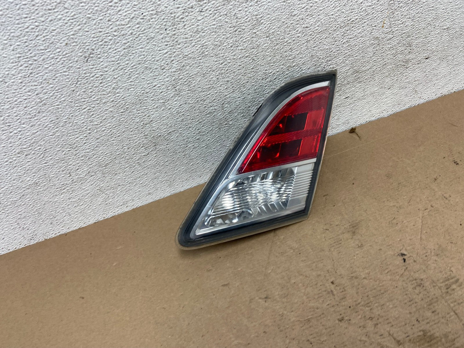 2009 - 2013 Mazda 6 Right Passenger RH Inner Tail Light AF4937 LK2