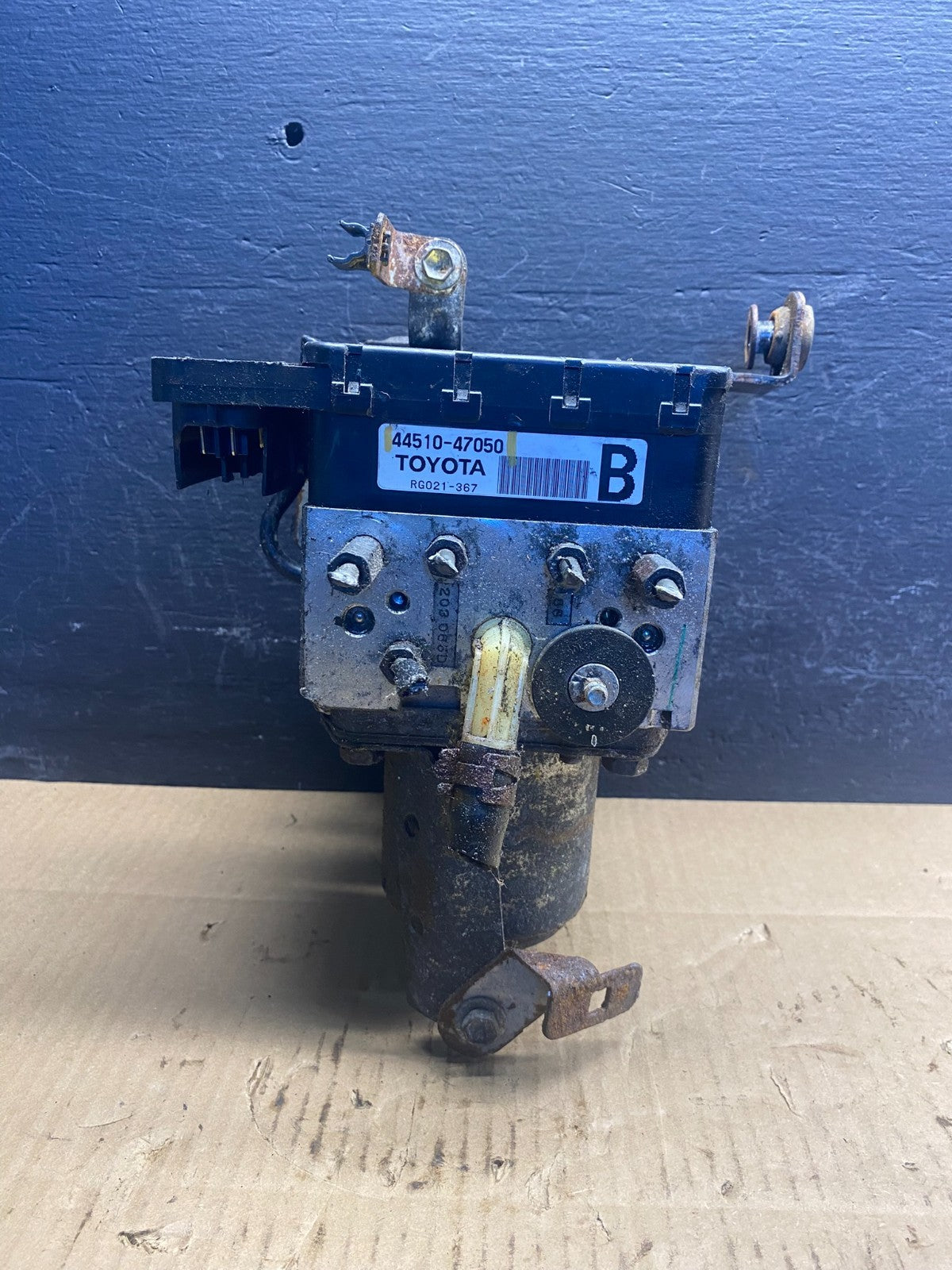 2004 - 2009 Toyota Prius ABS Brake Pump Anti Lock Module ad0480 DG1
