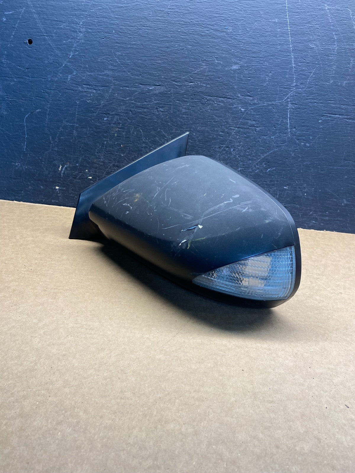 2005 to 2010 Scion TC Left Driver LH Side View Door Mirror AD9856 DW2