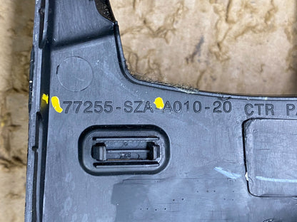 2009 - 2015 Honda Pilot Left Dash Vent Center Panel Bezel OEM X1601 DG4