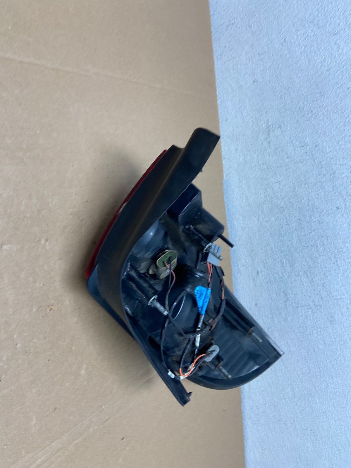2000 - 2003 Mercury Sable Sedan Right Passenger Rh Side Tail Light Oem AC5571 LK4