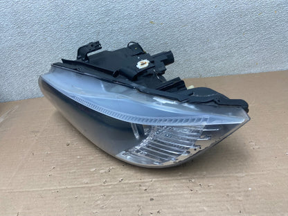 2009-2011 Bmw 3 Series 328i 4/D Sedan Left Driver Headlight Halogen AA8764 DW1
