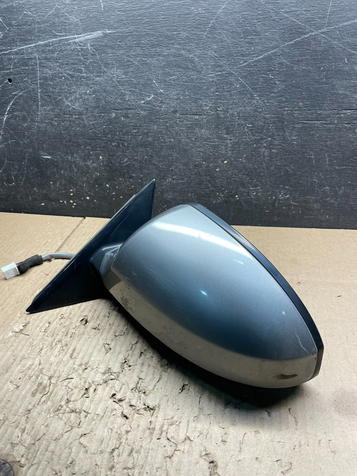 2003 to 2008 Infiniti Fx35 Left Driver LH View Door Mirror Oem V8883 DG2