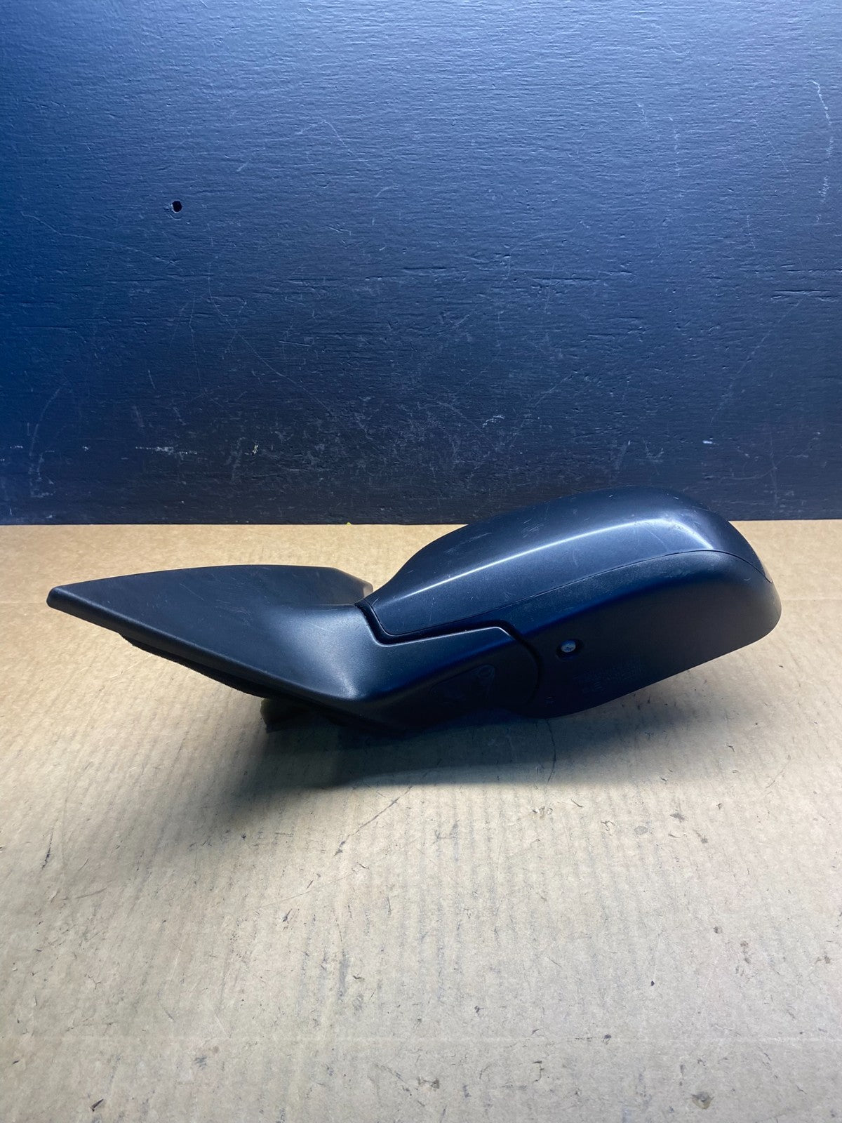 2004 to 2009 Mazda 3 Left Driver LH Side View Door Mirror AC4206 DW3
