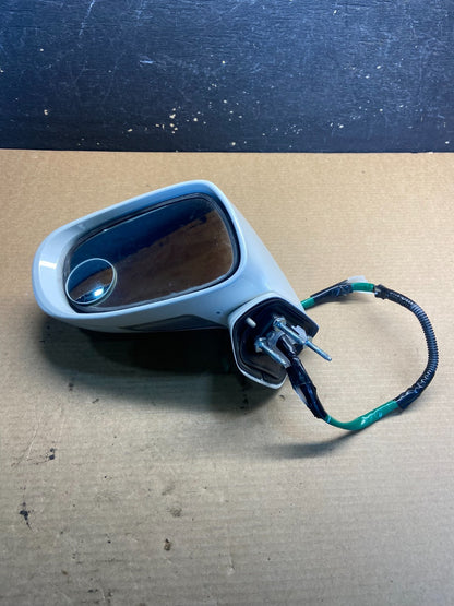 2009 - 2013 Lexus IS250 IS350 Left Driver LH Side View Door Mirror Oem Z9082 MS4
