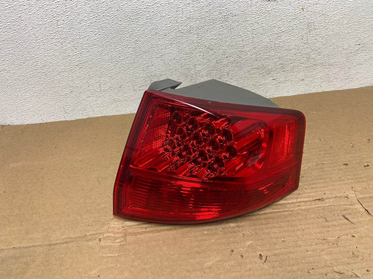 2007 2008 2009 Acura Mdx Right Passenger Rh Side Tail Light AD3965 LK0