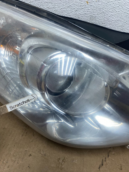 2011 - 2014 Hyundai Sonata Right Passenger Rh Side Headlight Halogen AD7973 DW3
