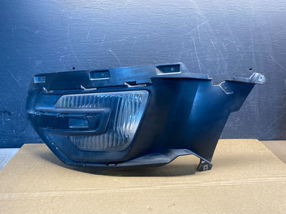 2016 - 2018 Ford Explorer Left Driver LH Fog Light Trim Bezel AF6866 DG0