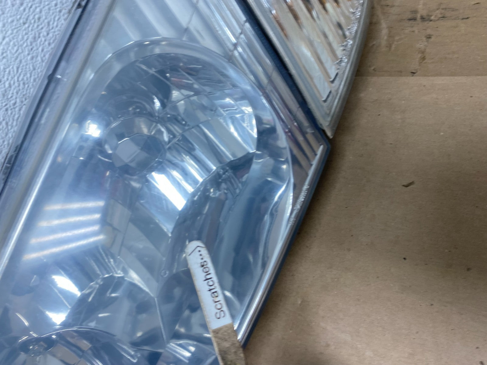 1997-2001 Lexus Es300 Left+Right Headlights Halogen AE6866 DW4