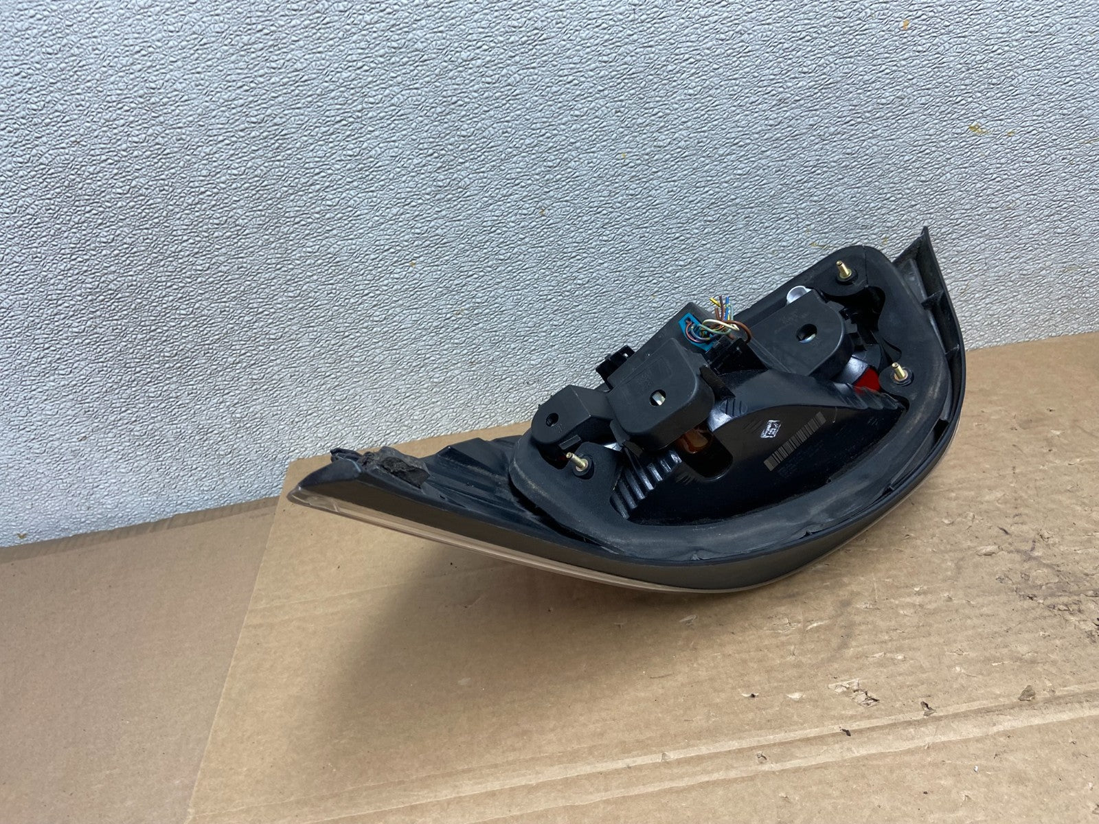 2004 -  2007 BMW 5 Series E60 Left Driver LH Side Tail Light OEM AB4740 LK3
