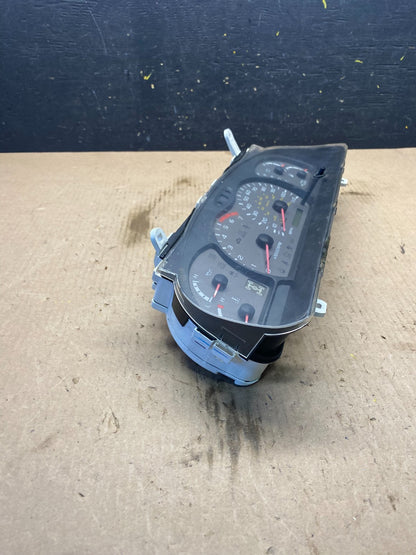 2001 to 2004 Toyota Sequoia Speedometer Insrument Gauge Cluster Q7336 DG2
