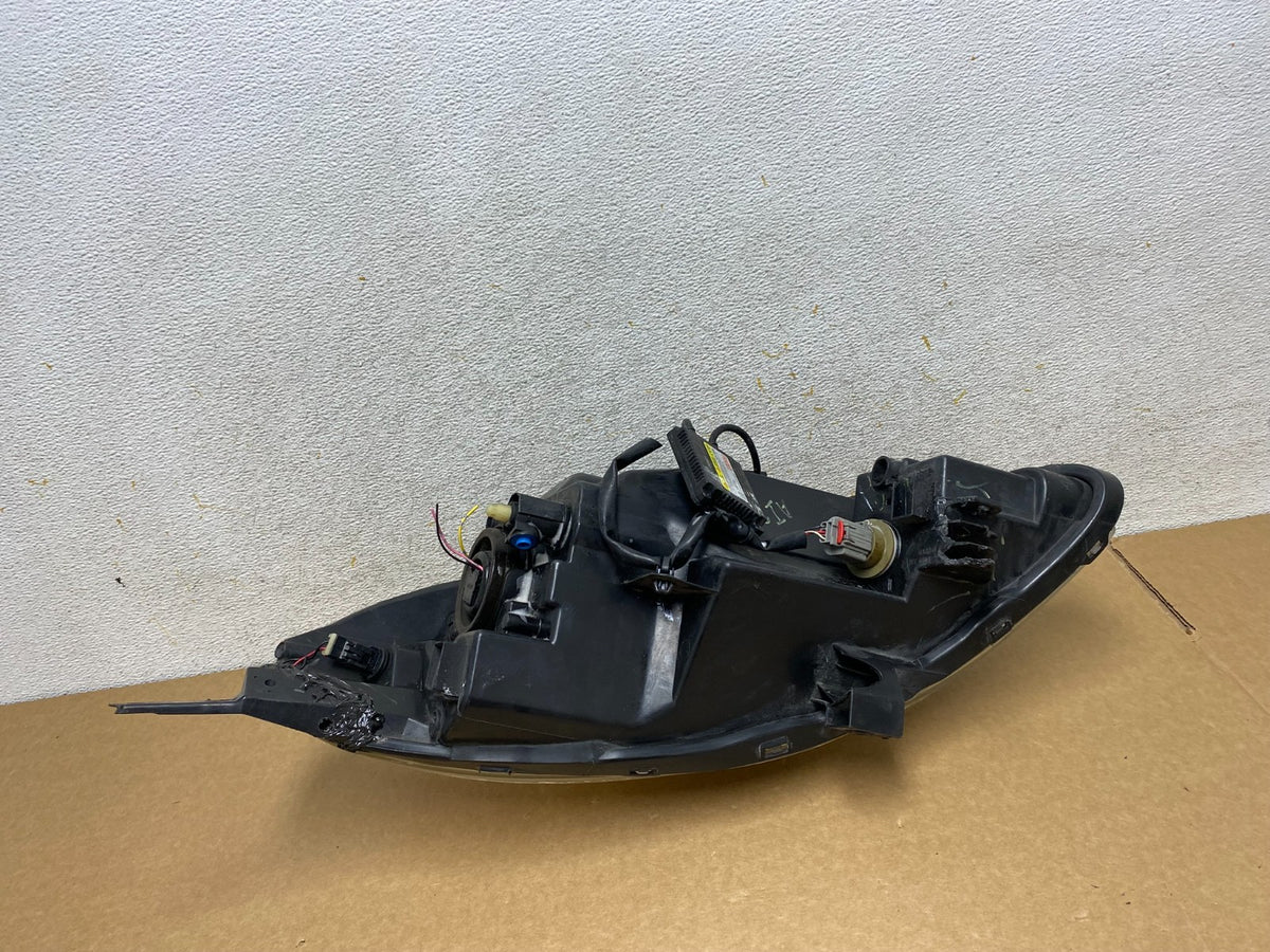 2012 2013 2014 Nissan Versa Sedan Headlight Right Passenger Rh AI2572 DW8