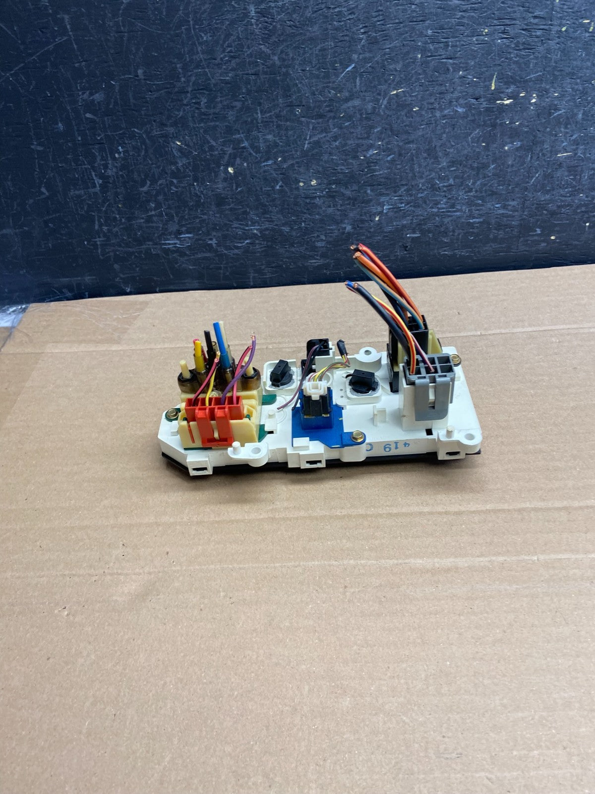 1997-2014 Ford Van Econoline E150 E250 Heater Climate Fan Control ag0459 DG3