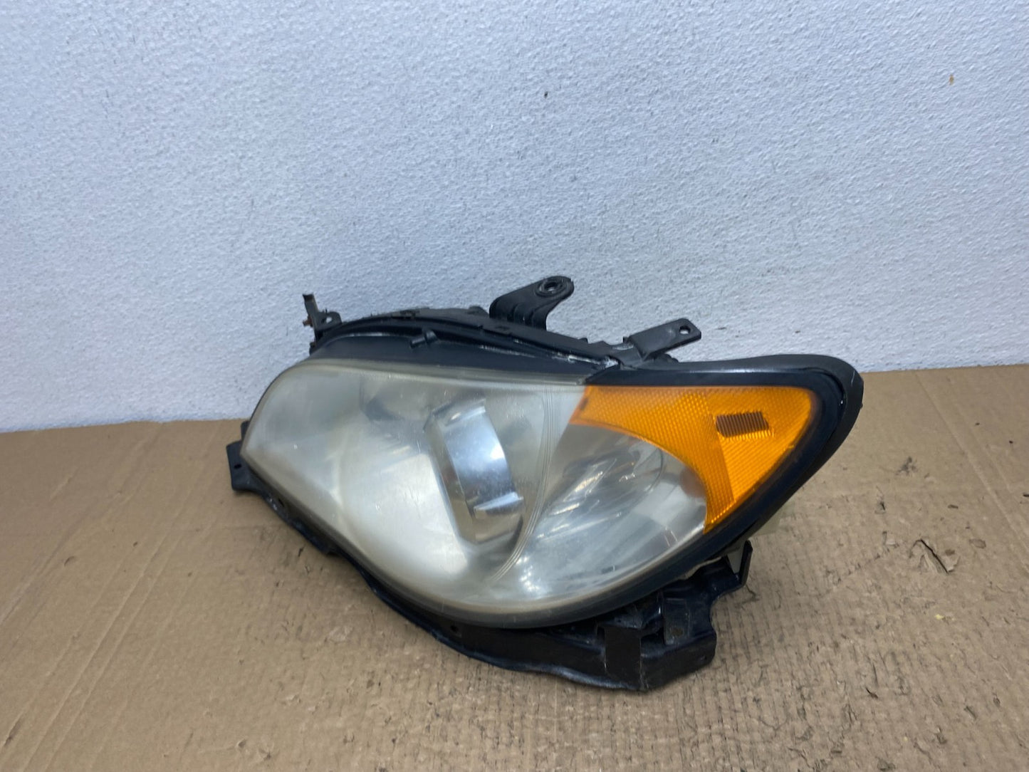 2006 to 2007 Subaru Impreza Left Driver LH Side Halogen Headlight Oem AC4193 DW1