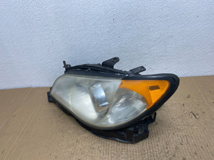 2006 to 2007 Subaru Impreza Left Driver LH Side Halogen Headlight Oem AC4193 DW1