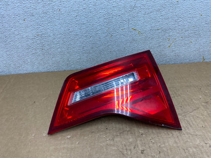 2007 2008 2009 Acura Mdx Right Passenger Rh Side Inner Tail Light Oem O5686 DW0